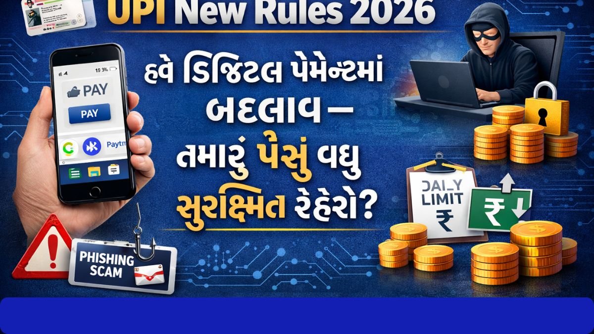 UPI New Rules 2026